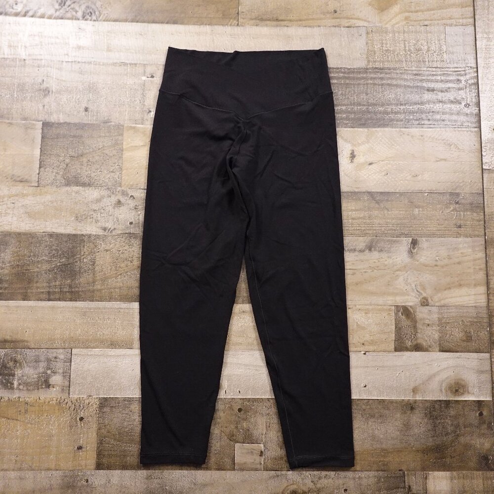 Offline by Aerie Real Me 7/8 Leggings Women’s XL Black Hi-Rise Yoga